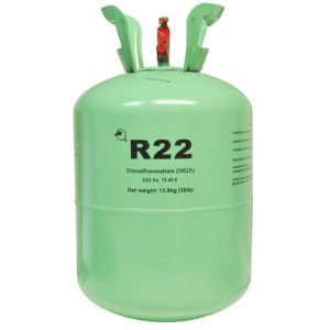 FLUIDO REFRIGERANTE R22 13,6KG DULGOLD