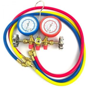 MANIFOLD R410A/R22/134/404A C/VISOR E JG MANG 0,90