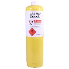 CARGA GAS MAP/PRO 400GR  DULGOLD