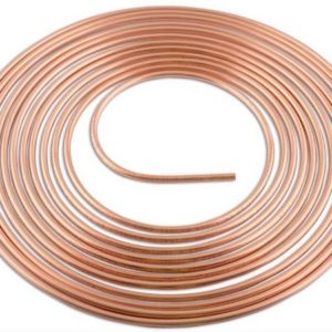 TUBO DE COBRE 3/16 0,090G MT