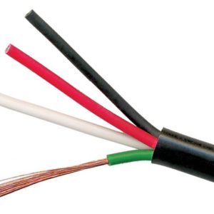 CABO PP FLEXIVEL 500V 4X1,50MM 100M PR