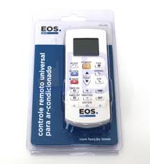 CONTROLE UNIVERSAL CENTRAL EOS
