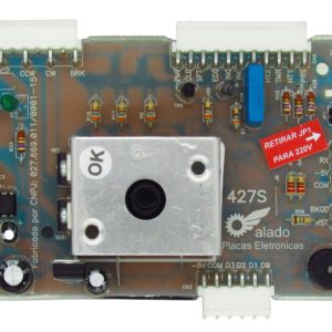CONTROLE COMPAT. LTC15 - 70200649 127/220V