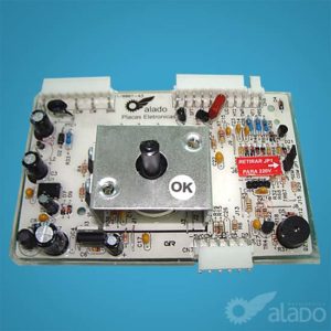 CONTROLE COMPAT. LTC15 - 70201322 127/220V