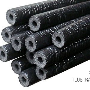 TUBO BLIND PRETO INVERTER 5/8 X 10MM SC 220