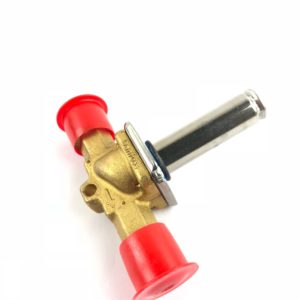 VALVULA SOLENOIDE DANFOSS EVR 06 1/2R S/BOBINA