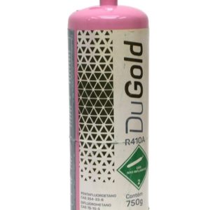 GAS R-410A LATA 750G DUGOLD C-VALV