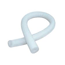 ESPONJOSO 3/8 BRANCO BLINDADO 2MT
