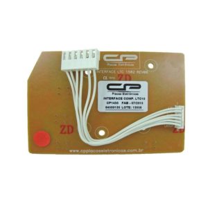 INTERFACE COMPATIVEL LTC10 VERSAO I