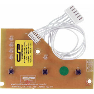 INTERFACE COMPATIVEL LTE 12 VERSAO II