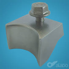 CUNHA COM PARAFUSO INOX MONDIAL