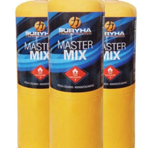 CARGA GAS MAP/PRO (MASTER MIX) SURYHA
