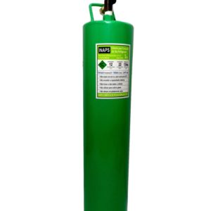 GARRAFA PARA GAS 2KG C/VALVULA