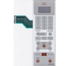 TECLADO FUNCOES BRASTEMP BMG35
