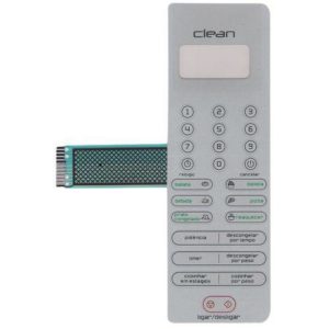 TECLADO FUNCOES BRASTEMP BMS18