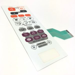 TECLADO FUNCOES BRAST BMS45