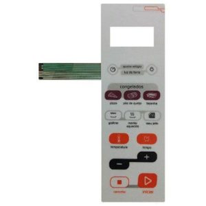 TECLADO FUNCOES BRASTEMP BOG 40