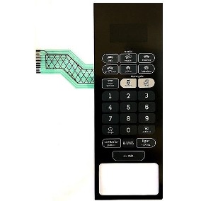 TECLADO FUNCOES CONSUL CMA30