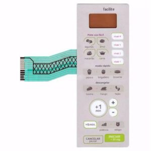 TECLADO FUNCOES CONSUL CMD20AB