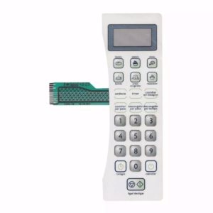 TECLADO FUNCOES CONSUL CMS 18 B