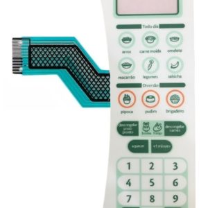TECLADO FUNCOES CONSUL CMS25AB