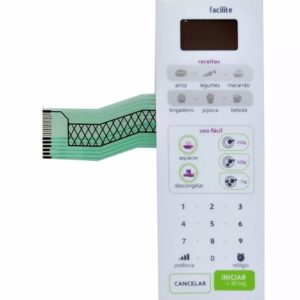 TECLADO FUNCOES CONSUL CMW30
