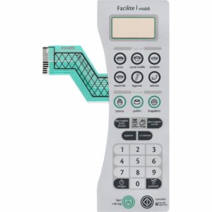 TECLADO FUNCOES CONSUL CMY30