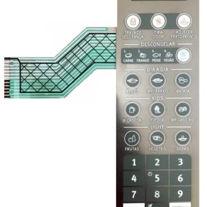 TECL FUNCOES ELECTROLUX MT 30S