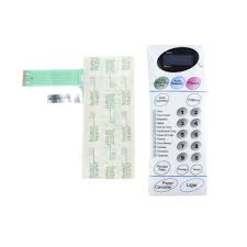 TECL FUNCOES PANASONIC NN 6557