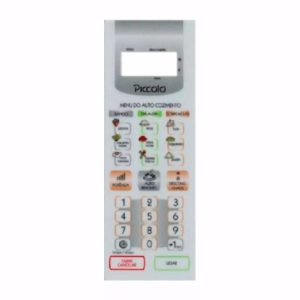 TECL FUNCOES PANASONIC NN ST 357