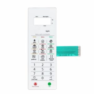 TECL FUNCOES PANASONIC NN ST 369