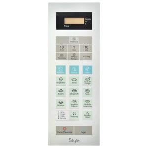 TECLADO FUNCOES PANASONIC NN ST 652W