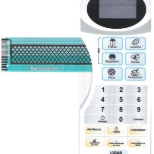 TECLADO FUNCOES PHILCO PMS 22