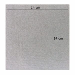 GUIA DE ONDAS MICA 14X14