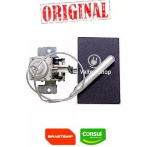 DAMPER TERMOSTATICO ROHS