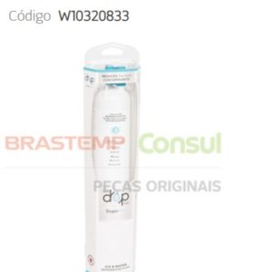 FILTRO DE AGUA CARVAO ATIVADO