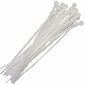 ABRACADEIRA NYLON 2;5X200MM BR 100 PCS - KALA