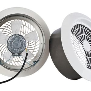 EXAUSTOR 25CM 60W 1450RPM 127V - VENTISOL
