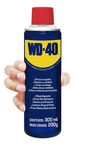 WD40 TRADICIONAL B AEROSSOL 300 ML/200G - WD-40
