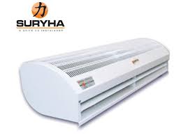 CORTINA DE AR 1500MM - SRA-1500RC SURYHA