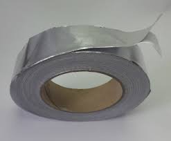 FITA DE ALUMÍNIO, 45MM X 40M X 0,1MM MOD TAP02-