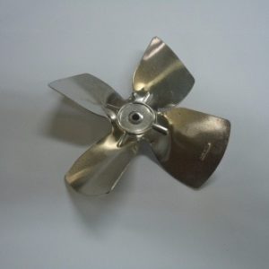 HELICE 5.1/100 ALUMINIO EXAUSTOR