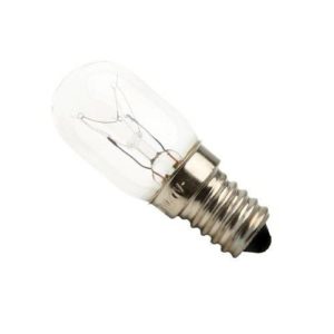 LAMPADA P/REFRIG 15W 127V TUBOLAR
