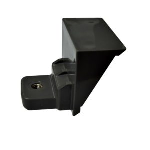 SUPORTE SUPERIOR PUXADOR INOX GEL DF36X
