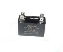 CAPACITOR 1,5MFD 450V TERM DUGOLD PLAST QUADRADO