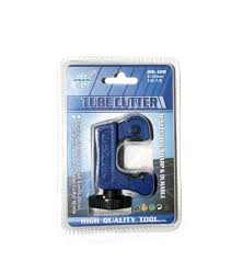 CORTADOR DE TUBO MINI 1/8 A 7/8 PREMIUM AZUL