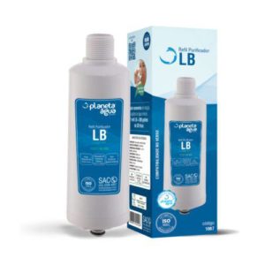 FILTRO REFIL P/ PURIFICADOR IDEALE (PLANETA AGUA)