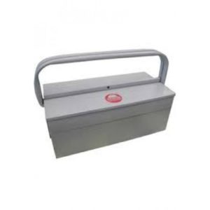 CAIXA FERRAMENTA ACO SEM BAND 350X120X100 - WORKER