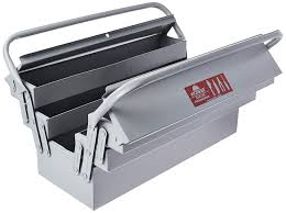 CAIXA FERRAMENTA ACO 40X20X21 5 GAVET - WORKER