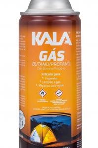 CARTUCHO GAS 227G - KALA